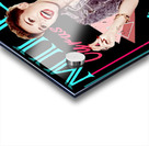 Miley Cyrus 30 Acrylic print