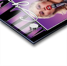 Miley Cyrus 37 Acrylic print
