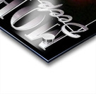 Mobb deep 33 Acrylic print