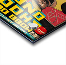 Mobb deep 62 Acrylic print