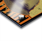 Phil Collins 5 Acrylic print