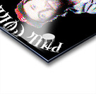 Phil Collins 8 Acrylic print