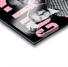 Phil Collins 20 Acrylic print