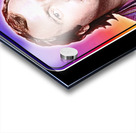 Phil Collins 33 Acrylic print