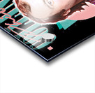 Phil Collins 34 Acrylic print