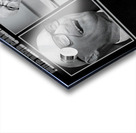 Phil Collins 61 Acrylic print