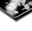 Phil Collins 62 Acrylic print
