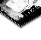 Rick Astley 75 Acrylic print