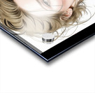 Scarlett Johansson 13 Acrylic print
