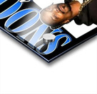 Snoop Dogg 11 Acrylic print