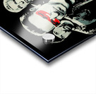 U2 19 Acrylic print