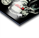 U2 1 Acrylic print