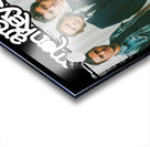 Arctic Monkeys 6 Acrylic print