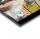 Attack on Titan 54 Acrylic print