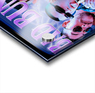 Bad Bunny 31 Acrylic print