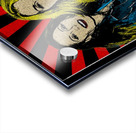 Bananarama 35 Acrylic print
