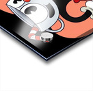 Cuphead 9 Acrylic print