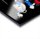 Cuphead 50 Acrylic print