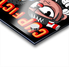 Cuphead 51 Acrylic print