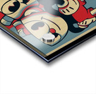 Cuphead 53 Acrylic print