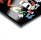 Cuphead 64 Acrylic print