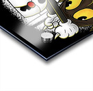 Cuphead 20 Acrylic print
