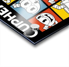 Cuphead 21 Acrylic print