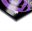 Deep Purple 30 Acrylic print