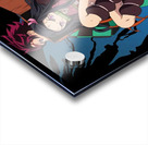 Demon Slayer 18 Acrylic print