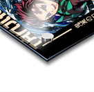 Demon Slayer 23 Acrylic print