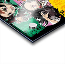 Demon Slayer 52 Acrylic print