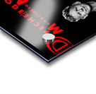 Depeche Mode 44 Acrylic print