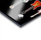 Dire Straits 9 Acrylic print