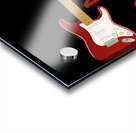 Dire Straits 9 Acrylic print