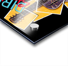 Dire Straits 15 Acrylic print