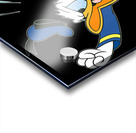 Donald Duck 13 Acrylic print