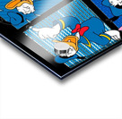 Donald Duck 23 Acrylic print