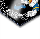 Donald Duck 13 Acrylic print