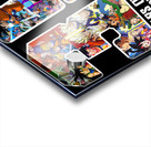 Dragon ball 49 Acrylic print