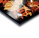 Dragon ball 55 Acrylic print