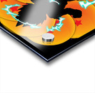 Dragon ball 61 Acrylic print