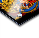 Dragon ball 75 Acrylic print