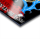 Final Destination 1 Acrylic print