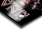 Final Destination 34 Acrylic print