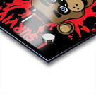 Five Nights at Freddys 30 Acrylic print