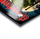 Goosebumps 15 Acrylic print