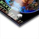 Hocus pocus 54 Acrylic print