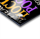 Hocus pocus 58 Acrylic print