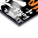 Hocus pocus 35 Acrylic print