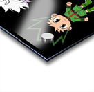 Hunter × Hunter 9 Acrylic print